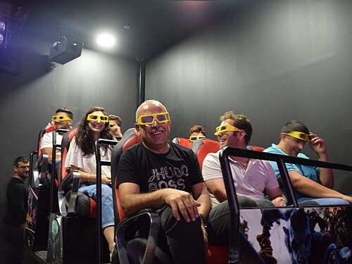 ג'וי פארק - Joy park